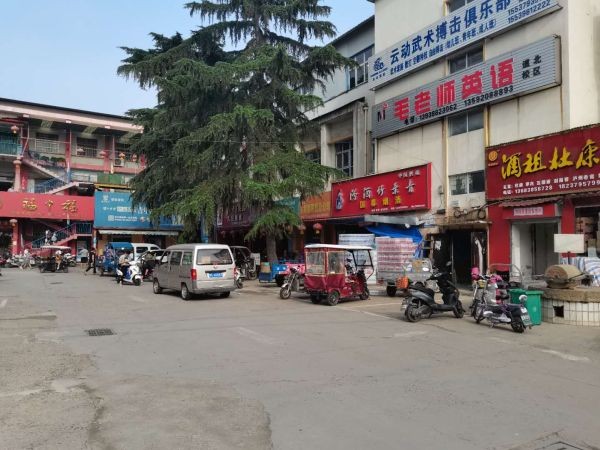 村南街洛阳商业地产市场分析